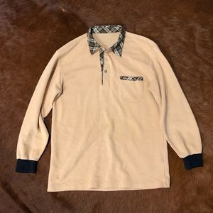 Slazenger rugby polo.